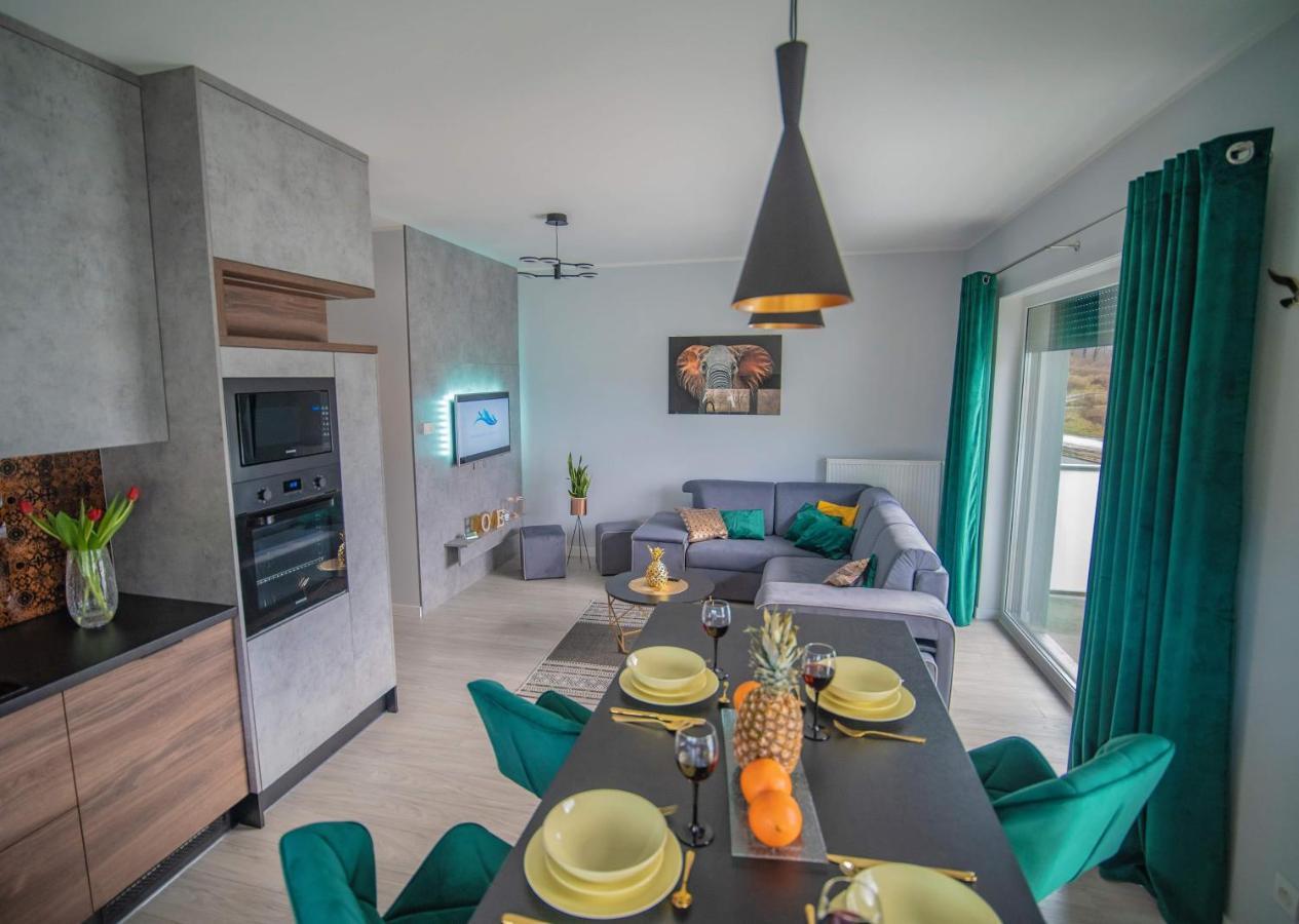 Apartament W Cieplicach Deluxe Jelenia Góra Exterior foto