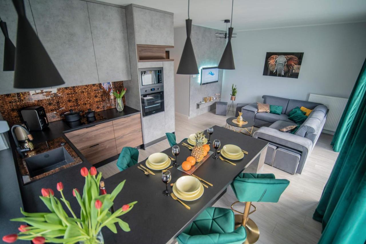 Apartament W Cieplicach Deluxe Jelenia Góra Exterior foto